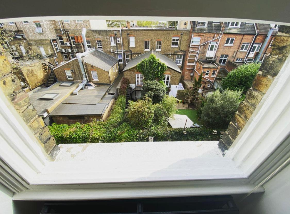 Complete 1 Bedroom Apartment With Wi-Fi, Kitchen, Tv In Heart Of Chiswick, Λονδίνο Εξωτερικό φωτογραφία